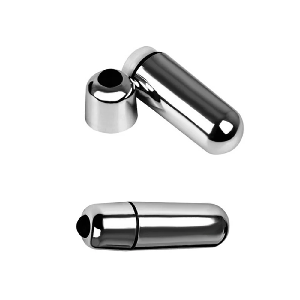 Элоэй мини пуля вибратор Стимулятор клитора вибрирующее яйцо секс-игрушки для