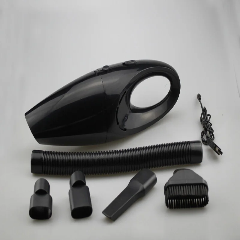 GRIKEY автомобильный пылесос Автомобильный Ручной мини для автомобиля аспиратор 5