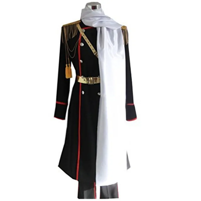 Униформа хаталия для косплея на Хэллоуин | Тематическая одежда и униформа