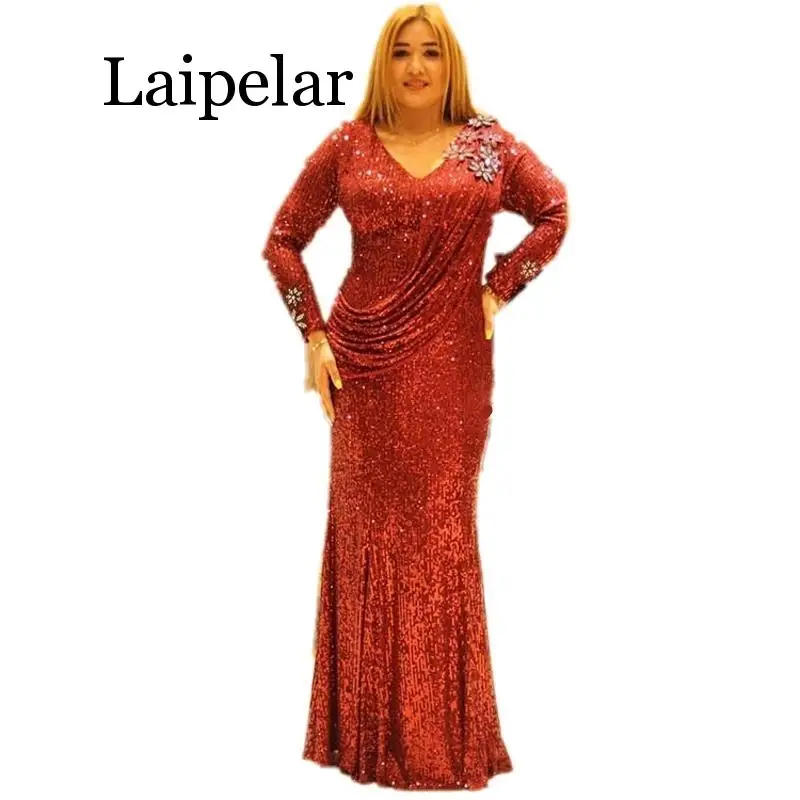 

2020 African Dresses For Women Africa Clothing Muslim Long Dress High Quality Fashion African Dress For Lady