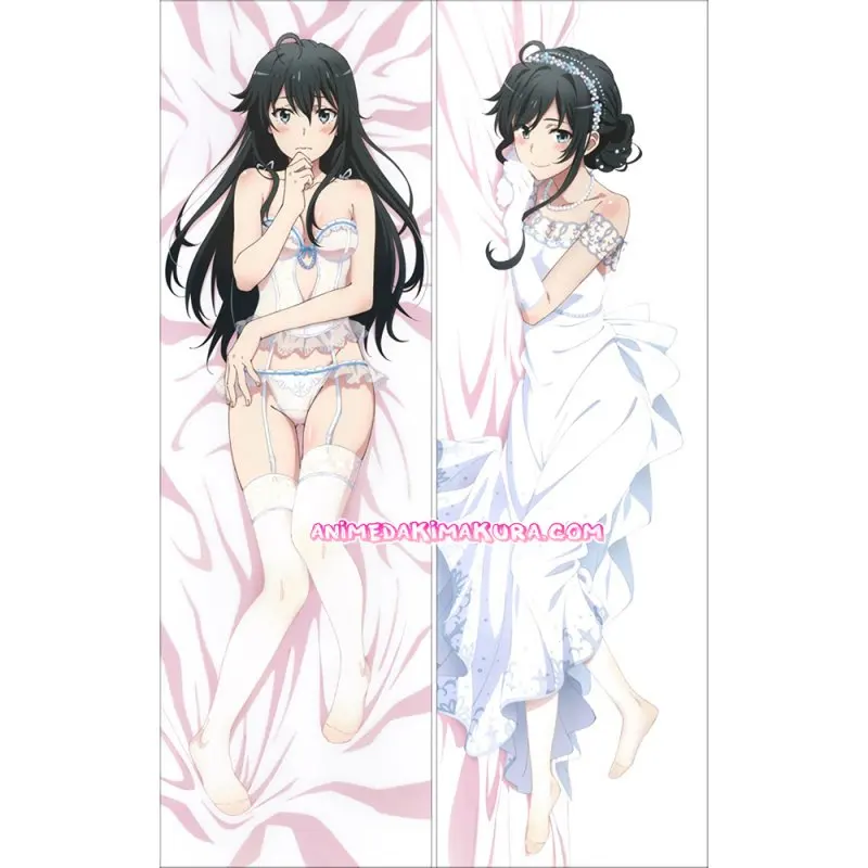 

My Teen романтическая комедия SNAFU Dakimakura Yukino Yukinoshita чехол для тела 02 Подушка Чехол Dakimakura Otaku