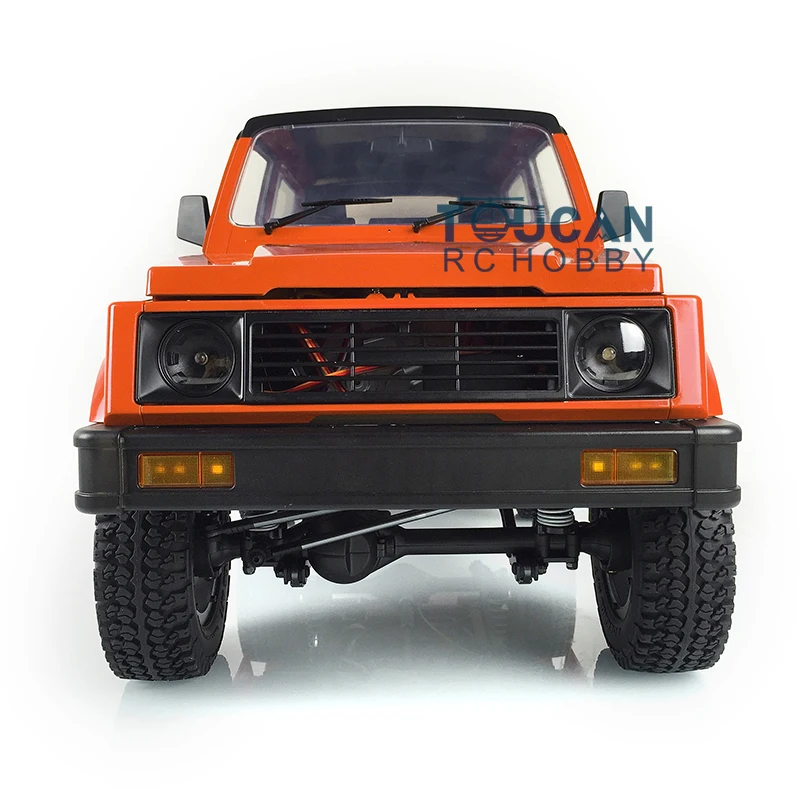 Каподастр ДУ гоночный автомобиль Crawler 1/6 RTR SIXER1 Samurai Jimny FS I6S мотор ESC уличные