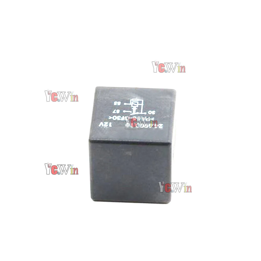 YCWIN Новое реле распределения питания двигателя для VW Jetta Golf Passat TDI 1998-2010 357906381A 1J0 906