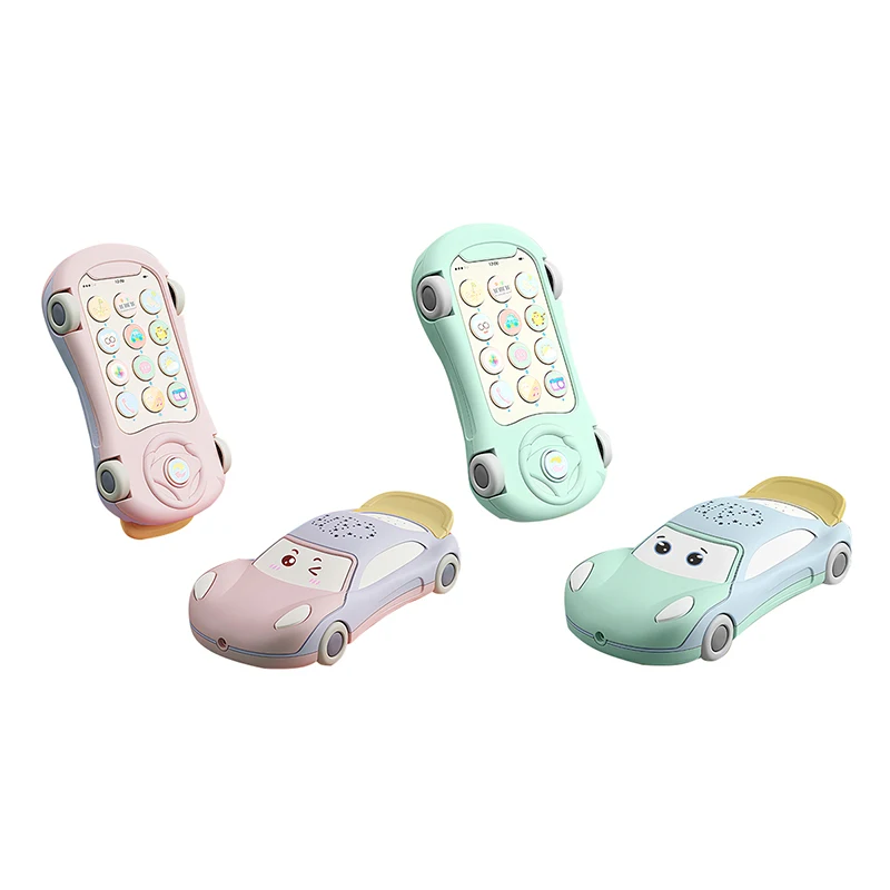 

Electronic Baby Mobile Phone Music Toy Child Sleeping Artifact Electronic Phone Educational Toys Mobile Telephone Sound Machine