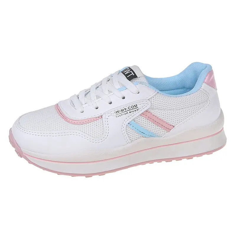

Daddy Shoes for Women Spring 2021 New Arrival Breathable Student Sneakers Lady Shoes Women Platform Sneaker Zapatillas Mujer