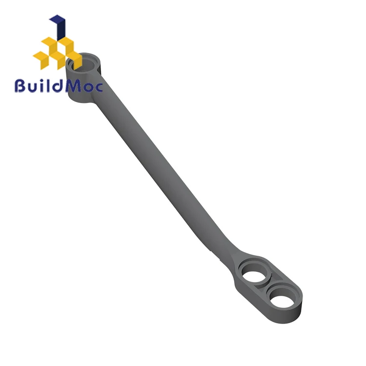 BuildMOC 32294 высокотехнологичный подвесной рычаг Wishbone для строительных блоков