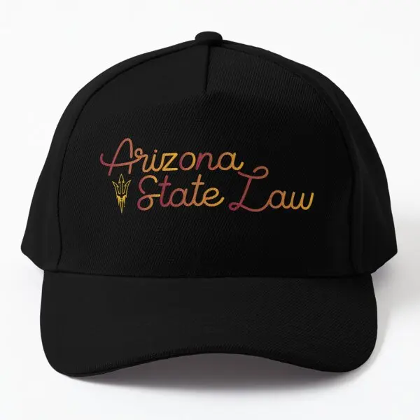 

Asu Law Baseball Cap Hat Casquette Boys Black Spring Sun Mens Outdoor Fish Bonnet Casual Sport Hip Hop Printed Solid Color