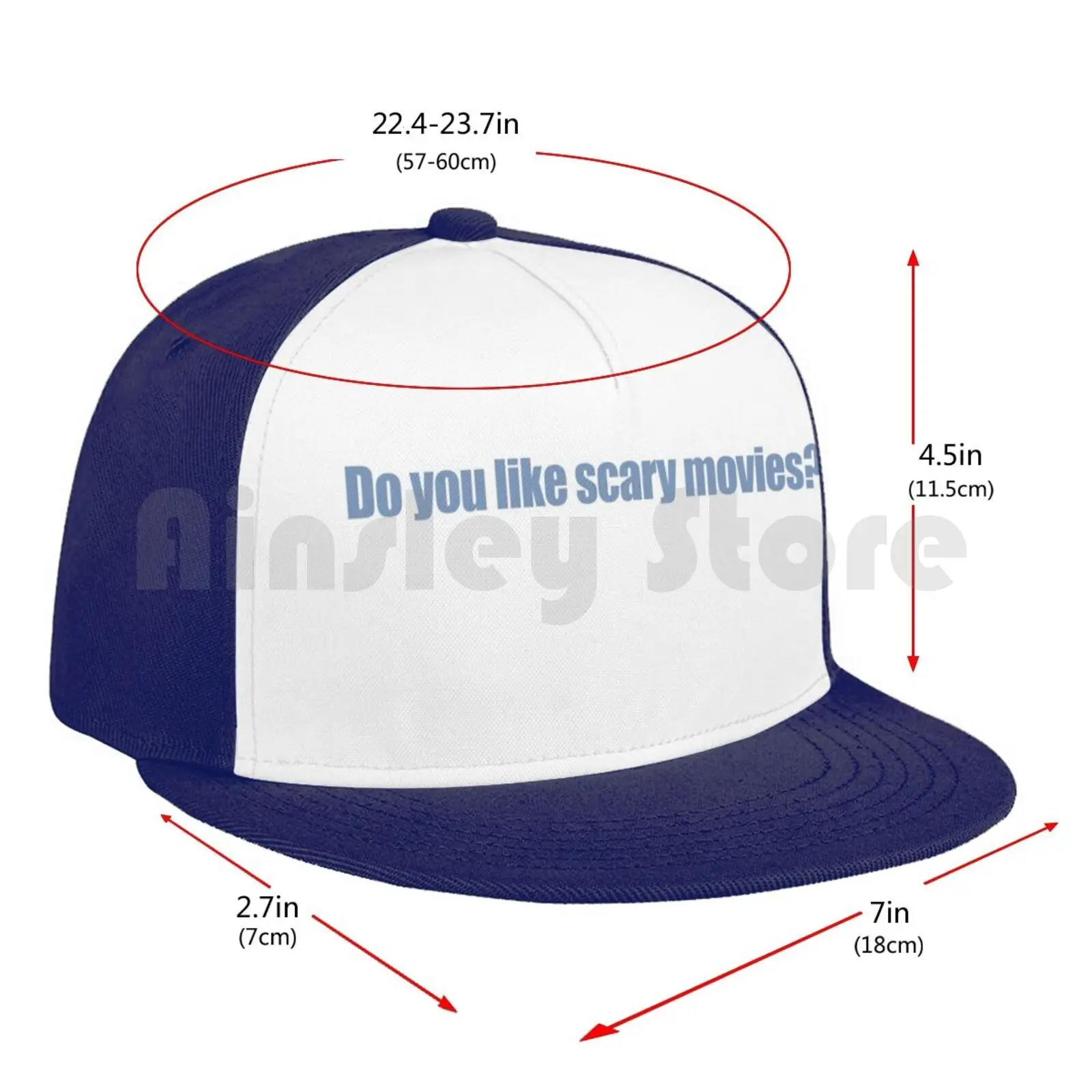 

Scream-Do You Like Scary Movies  Baseball Cap Unisex Mesh Casual Print Adjustable Scream Do You Like Scary Movies Movies Movie