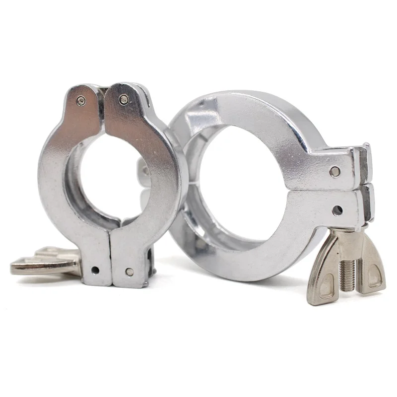 Трехзажимная вакуумная Петля из алюминиевого сплава Зажимная гайка