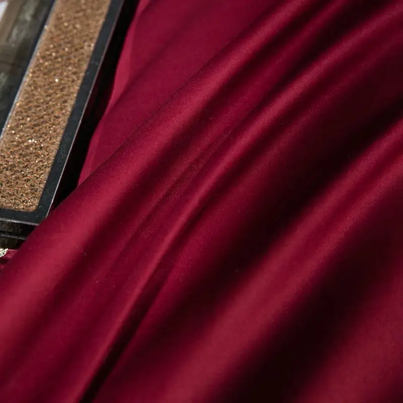 

42 4/7Pcs Luxury Egyptian Cotton Butterfly Oriental Bedding set Queen King size Duvet cover Bed linen sheet set Pillow