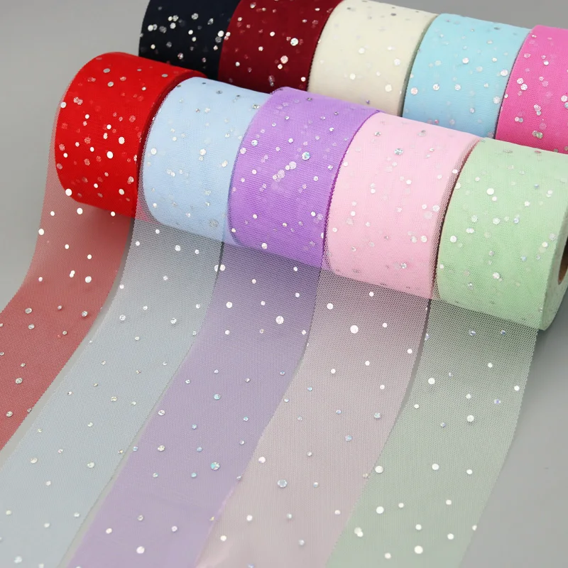 10 ярдов/рулон атласная лента для украшения волос|Ленты шитья| |
