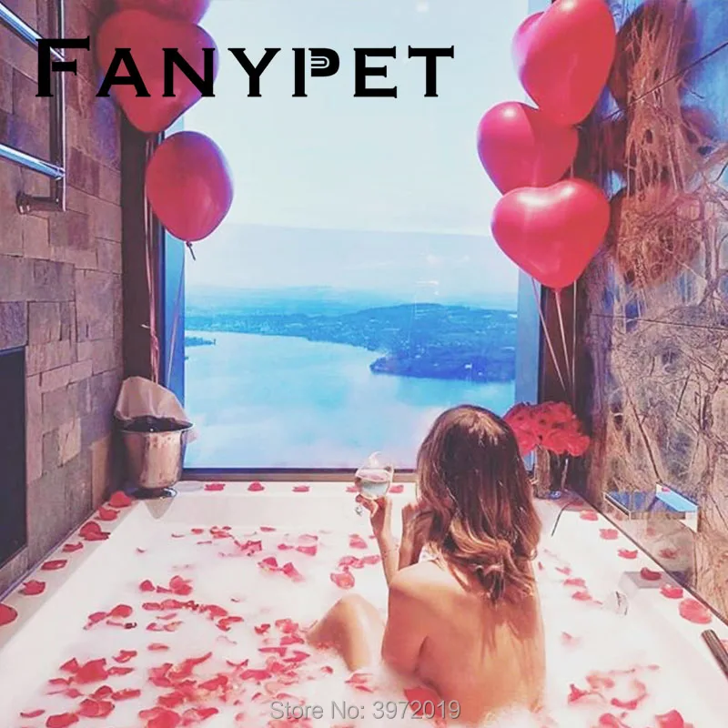 10 шт. 12 &quotлатексные воздушные шары сердце в форме сердца красные/розовые/белые