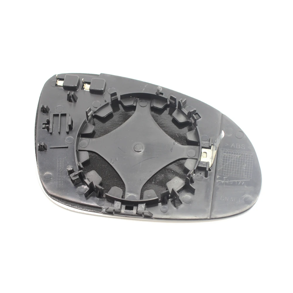 Автомобильное Зеркало дверь зеркало заднего вида стеклянный объектив для Jetta Golf 5