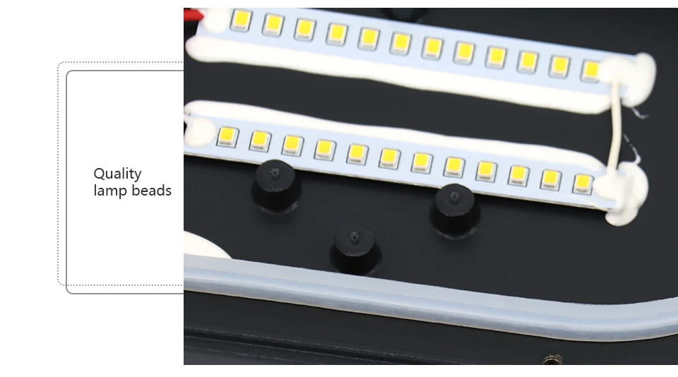 10 Вт 22 Led 800Lm садовый современный светодиодный наружный настенный светильник s бра светильник контроль радар Датчик движения настенный светильник
