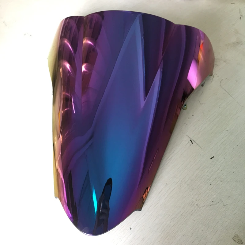 Дефлекторы лобового стекла из АБС пластика для мотоцикла Honda VFR800 VFR 2002 02 03 04 05 06 07 08