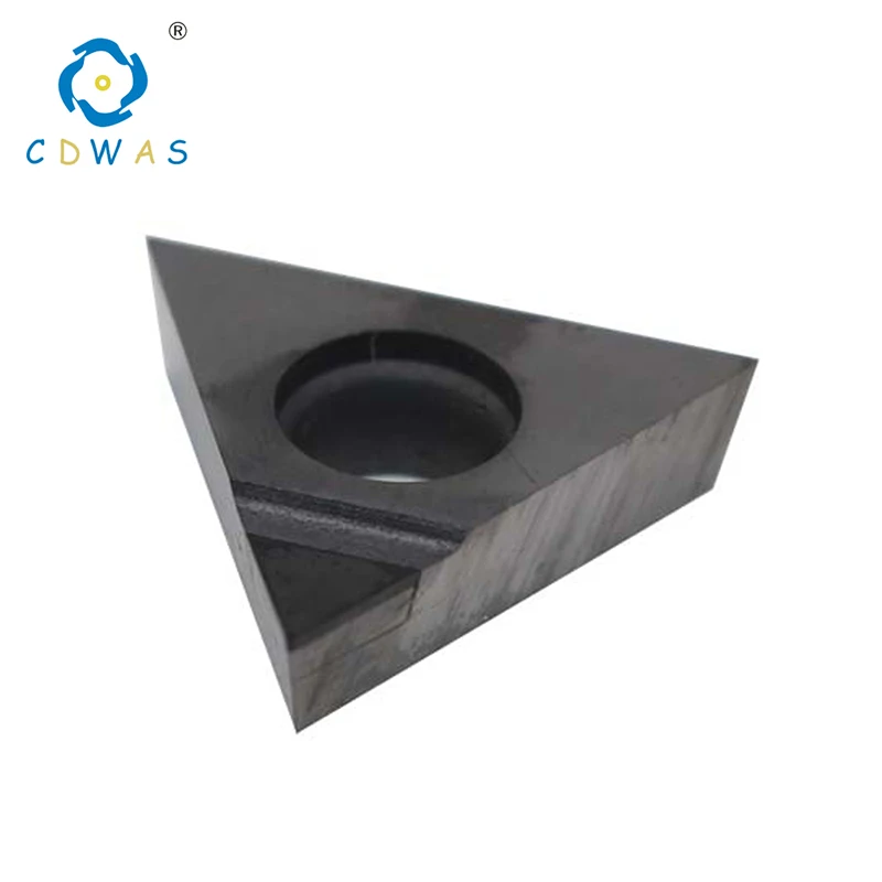 TCGT16T302 TCGT16T304 TCGT 16T308 PCD алмазные пластины CBN инструмент для внутренней обточки