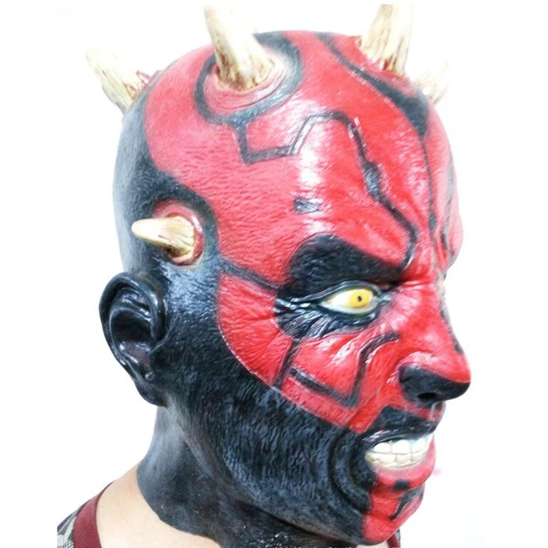 1 шт. латексная маска для взрослых | Тематическая одежда и униформа