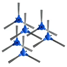 6 шт., боковые щетки для пылесосов Conga 1090