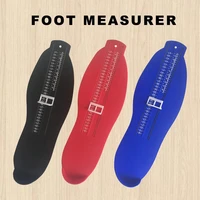 unisex euuk yards foot measure tool gauge adults shoes helper size measuring ruler tools adults shoe fittings 18 47 yards