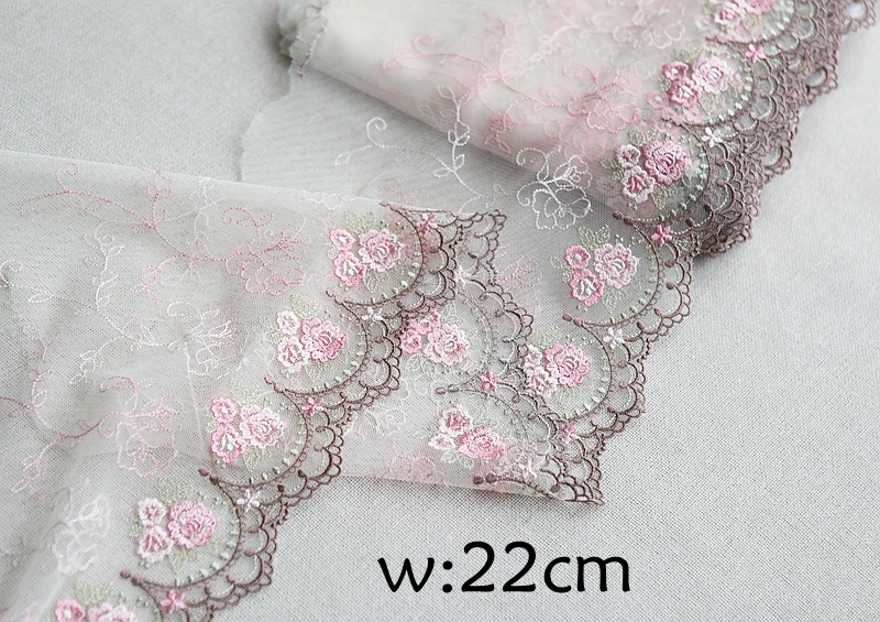 MLAEY/2 ярда золотого цвета эксклюзивная вышивка кружевная отделка высокое