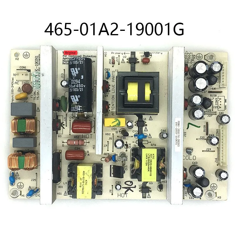 

100% тестовая работа для платы питания TCL 3211CDS L37C12 3711CDS K-190N1 465-01A2-19001G