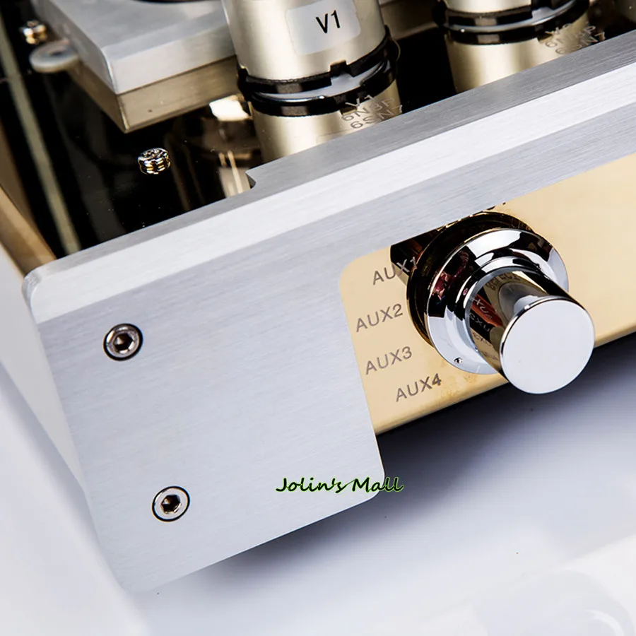 YAQIN Agent MC 100B Pure Back End Post Vacuum Tube KT88 6N8P 12AX7B встроенный усилитель MC100B Push Pull HiFi|yaqin mc-100b