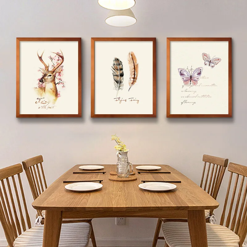 11 inch Solid Wood Picture Frames Wall Photo Frame Table Decoration Simple Licensing Certificate | Дом и сад