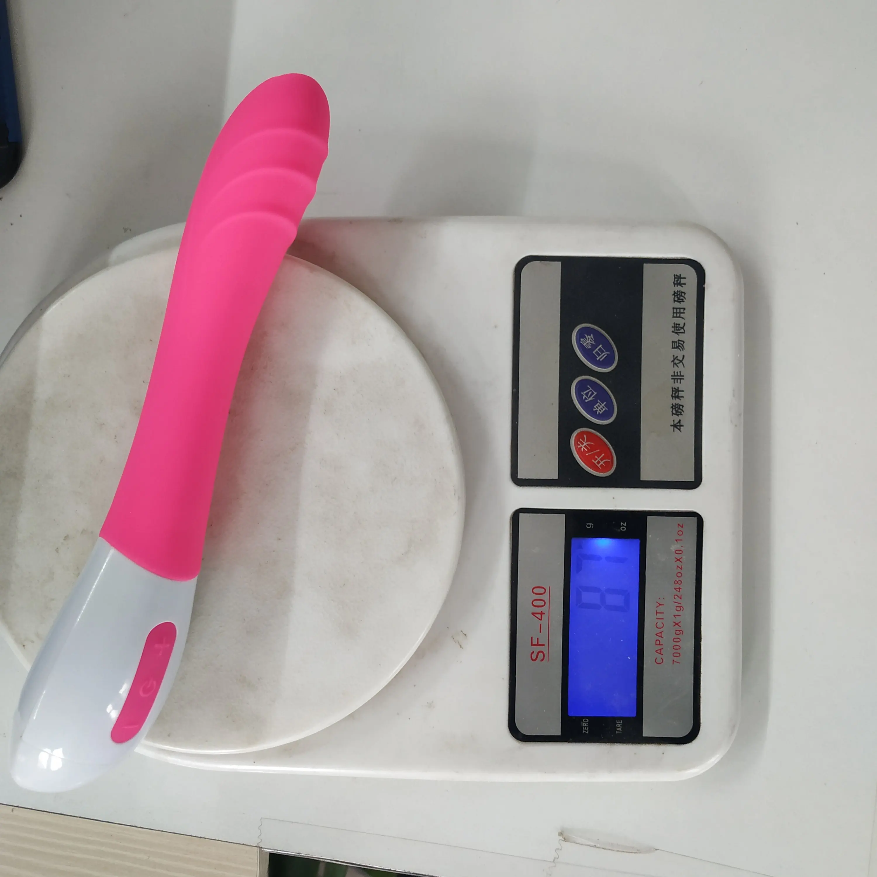 G Spot Dildo Vibrator for Women Battery Dual Vibration Silicone Waterproof Female Vagina Clitoris Massager Sex Toys For | Красота и