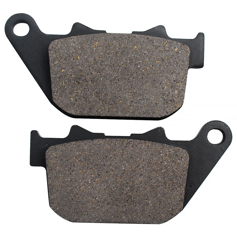 

Motorcycle Rear Brake Pads For HARLEY XL1200 V Seventy Two XL1200 X Sportster XL1200 X Forty Eight XR 1200 X 2010-2012