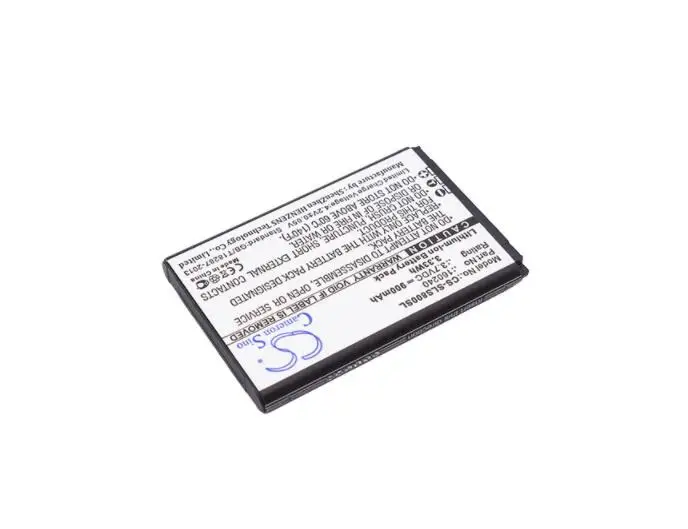 cameron sino 900mah battery for STEELSERIES 61298RX H Wireless Gaming-Headset Siberia 800 840 160240 | Электроника