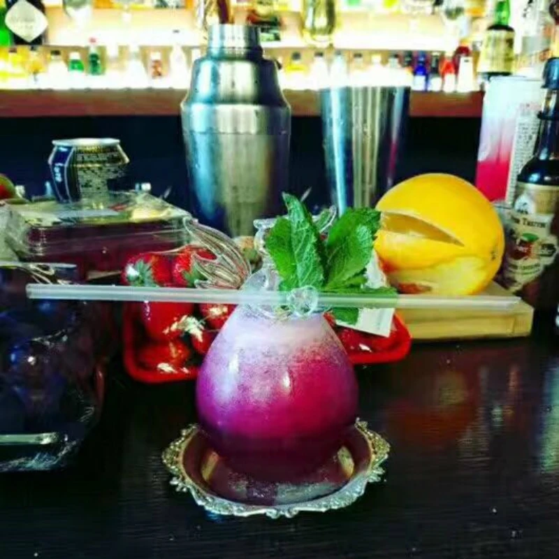 Винные бокалы в японском стиле Поцелуй Ангела|Коктейльный стакан| |