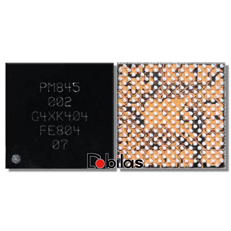 

1Pcs/Lot PM845 002 Power IC For Samsung S9 S9+ Note 9 New Original Control Integrated Circuits Management Supply Chip Chipset