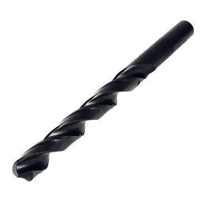 

1pc 9.2mm Straight Shank Split Point Tip HSS High Speed Steel Twist Drill Bit