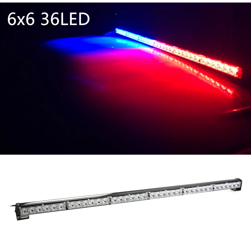 Светодиодсветильник световая балка 6x6 36 светодиодов 6x4 4x6 24 светодиода