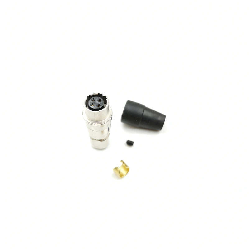 Hirose 10A 4 6 10 12 контактный разъем свободный для 6S HR10A 10J 10S 12S ZOOM Basler GIGE CCD камера|connector