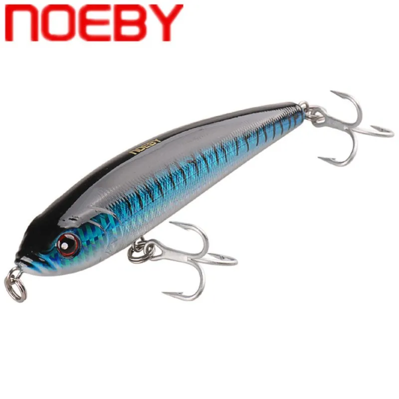 Пластиковые рыболовные приманки NOEBY NBL9062 140 мм/66 г 160 мм/97 5 180 мм/145 Тонущий Карандаш