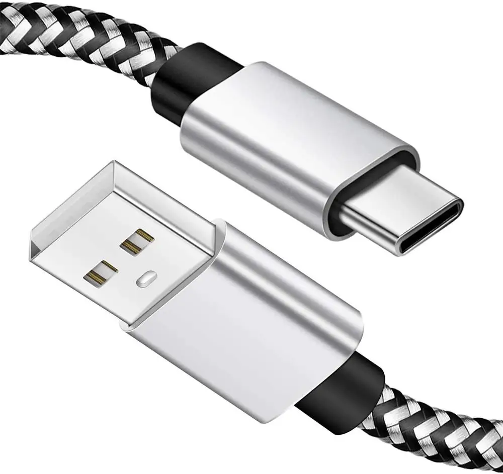 Кабель MAXCURY USB Type C для быстрой зарядки и синхронизации данных Gopro Hero5/6/7/8/9