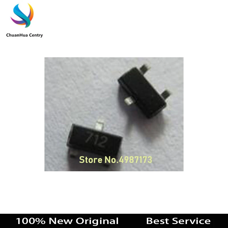 

PSM712-LF-T7 100% New Original In Stock PSM712-LF-T7 Bigger Discount for the More Quantity