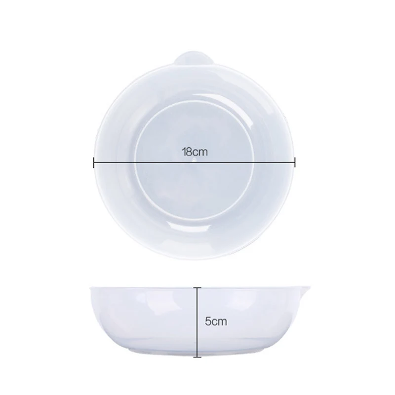 1pcs Plastic tray 5 кг* 1 г точные цифровые весы кухонные диетические Почтовые весы электронные весы светодиодные электронные весы - Цвет: 1pcs Plastic tray