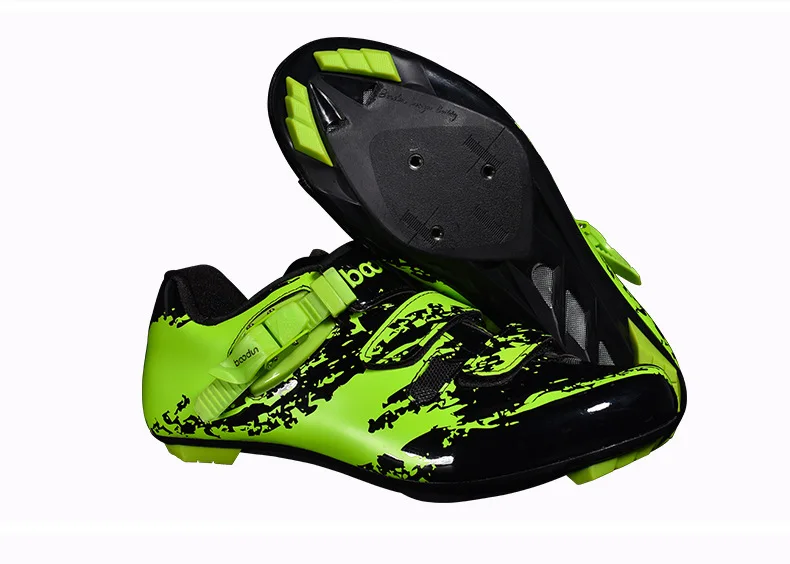 

BOODUN обувь для езды на велосипеде дышащая анти-замок скольжения обувь J040031