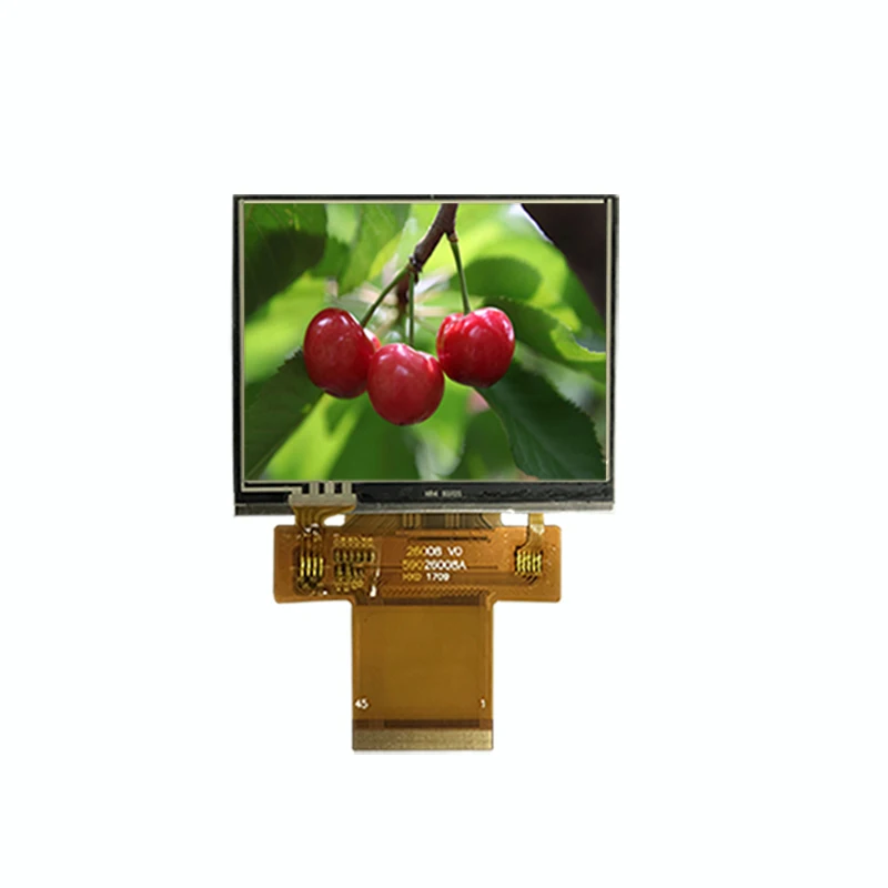 2 6 дюймов 320*240 альбомная ориентация ILI9342C солнечном свете MCU цветная (RGB) 3/4