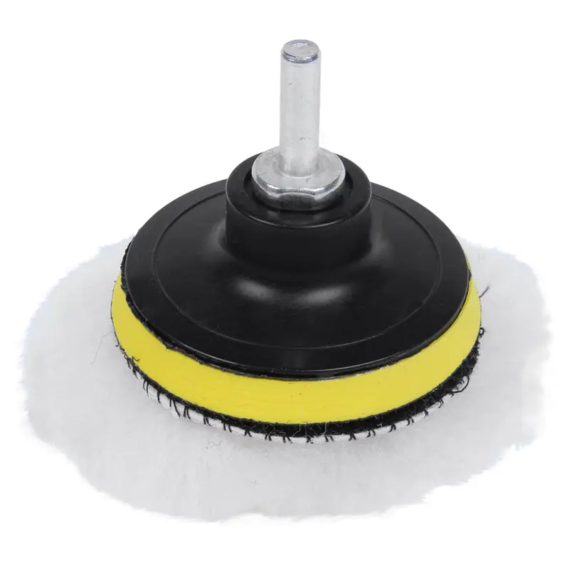 AL21 Новый 6 шт. набор полировальных буферных подушек Для Полировки