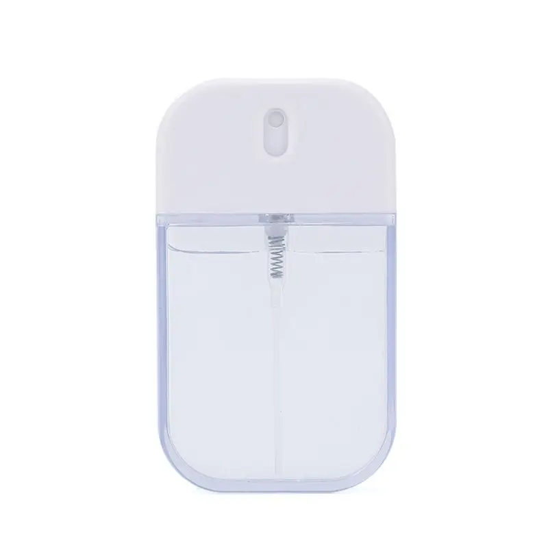 

5Pcs 35ml Portable Refillable Moisturizing Cardcase-like Pocket Spray Bottles