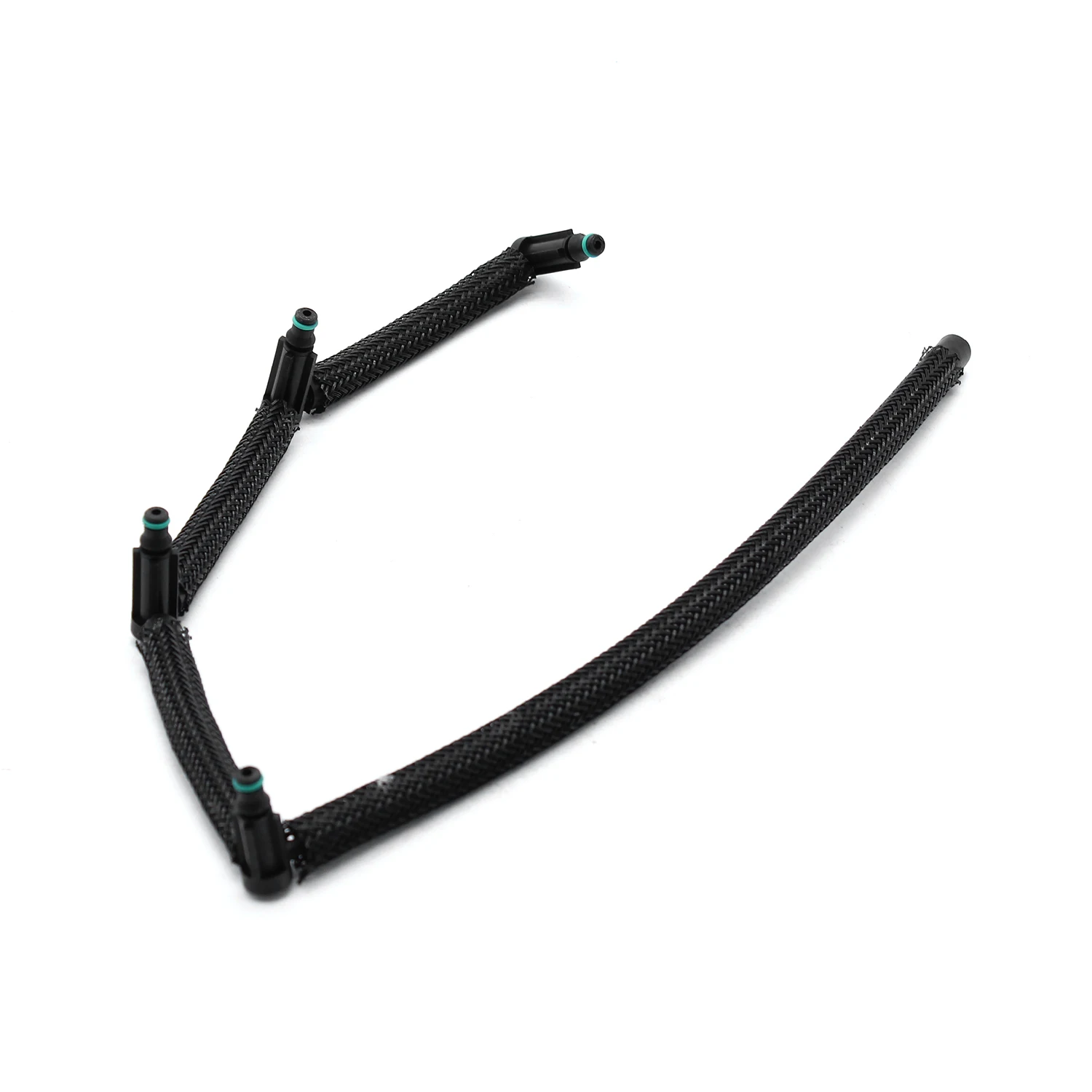 Возвратная труба трубка инжектора 1574 206 Q5 аксессуары для стайлинга автомобилей