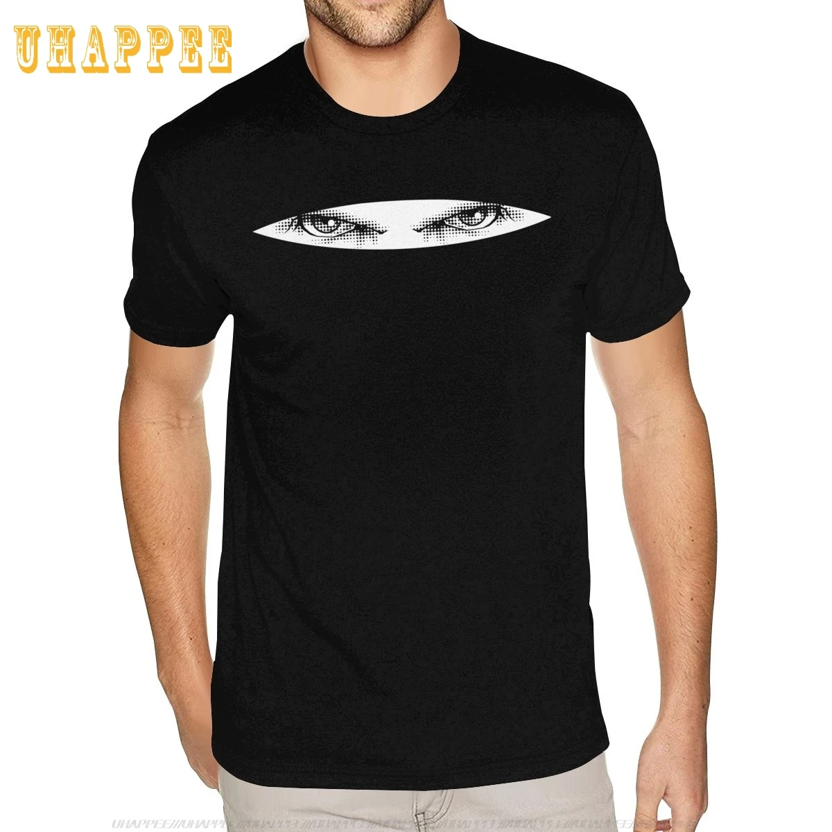 

White Ninja In Me T-Shirts Men 4XL Short Sleeved 100 Cotton Crew Tees Shirts