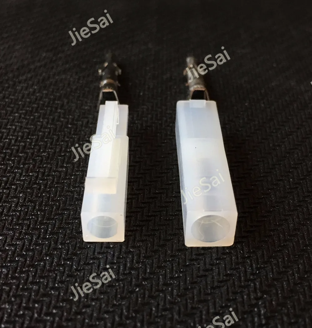 Big Tamiya 1 Pin Way Female Male Connector Large L6.2 6.2MM Socket Plug Motor | Connectors