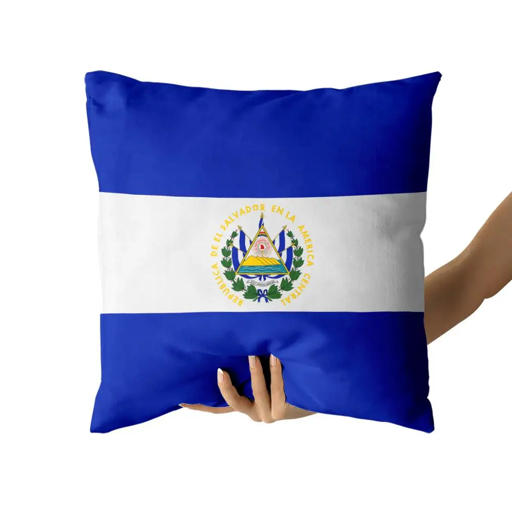 Хлопчатобумажные наволочки Сальвадора на заказ для диванных подушек