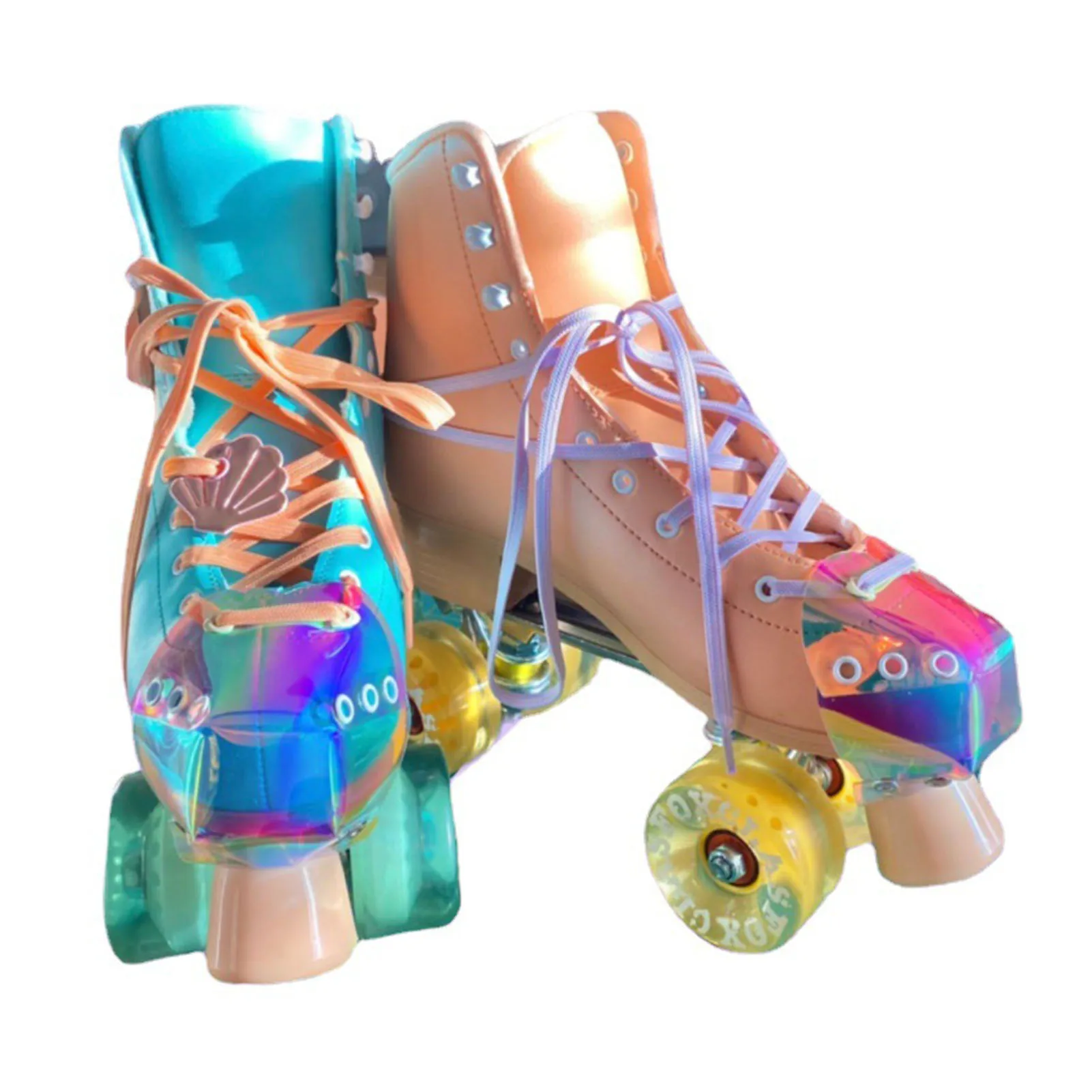 Skate Toe Protective Cover Guards Protector Roller Skating Cap Protectors Outdoor Sports Entertainment Accessories | Спорт и