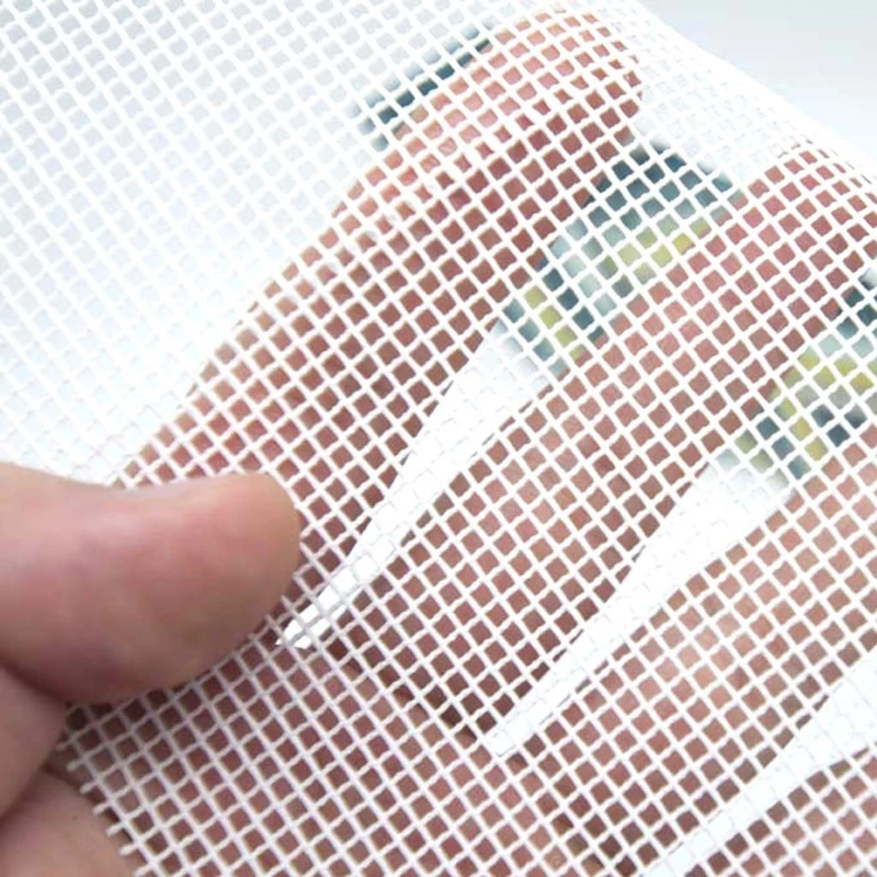 

50x100cm Mesh Cloth for Latch Hook Rug Hooking Making Tapestry Canvas DIY Needle Embroidery Cross stitch Tool