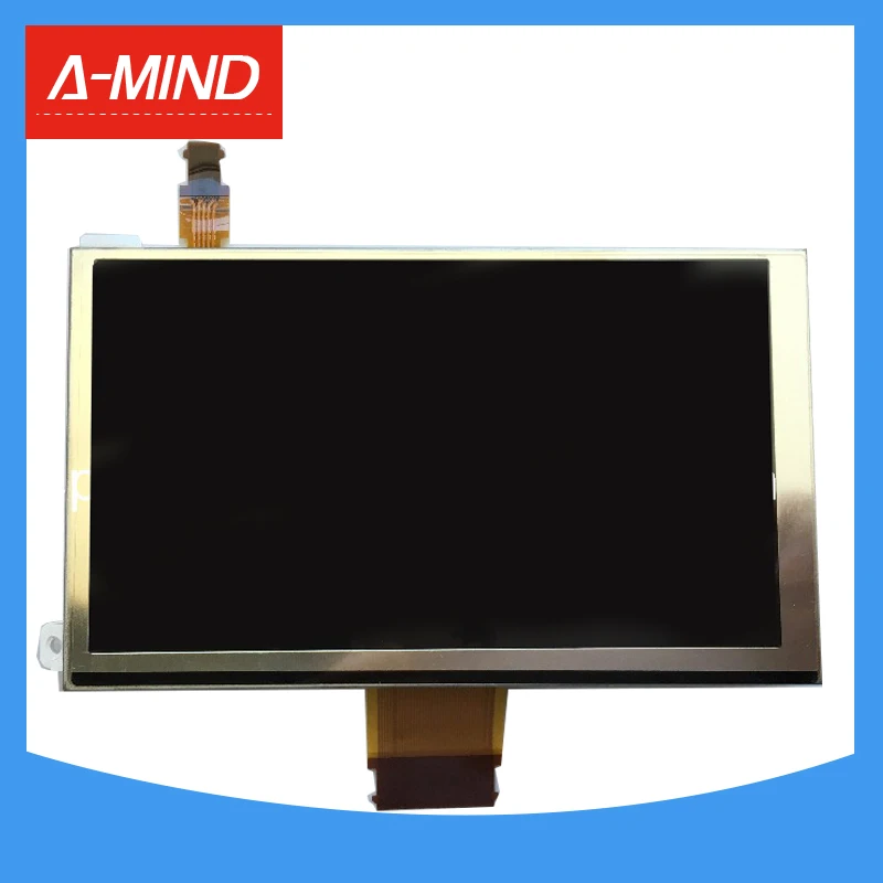 

LQ050T5DG02 LQ050T5DG01 новый оригинальный 5-дюймовый ЖК-дисплей без сенсорной панели для автомобиля